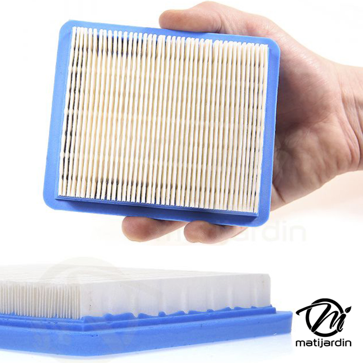 Filtre à air adaptable pour moteur Briggs & Stratton. N° 491588, 31749, 399959, 491588S