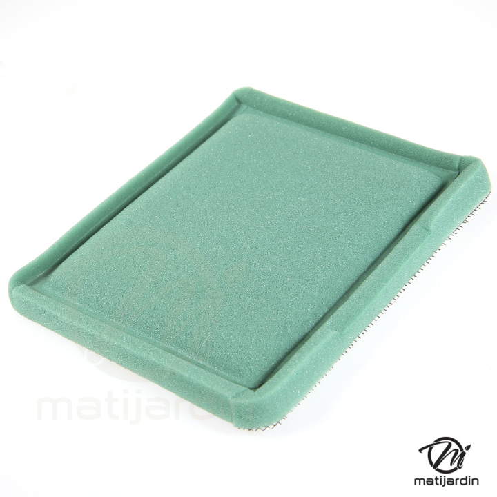 Filtre à air adaptable pour moteur Briggs & Stratton. N° 491588, 31749, 399959, 491588S