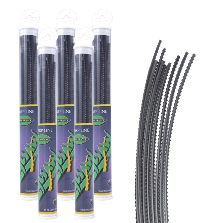 Fil nylon Nylsaw 25 brins 3,5 mm Cranté Tube par 5