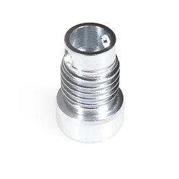 Adaptateur pour tête débroussailleuse Easy Work Tecomec. Femelle. Ø 10x1,25. Pas à gauche