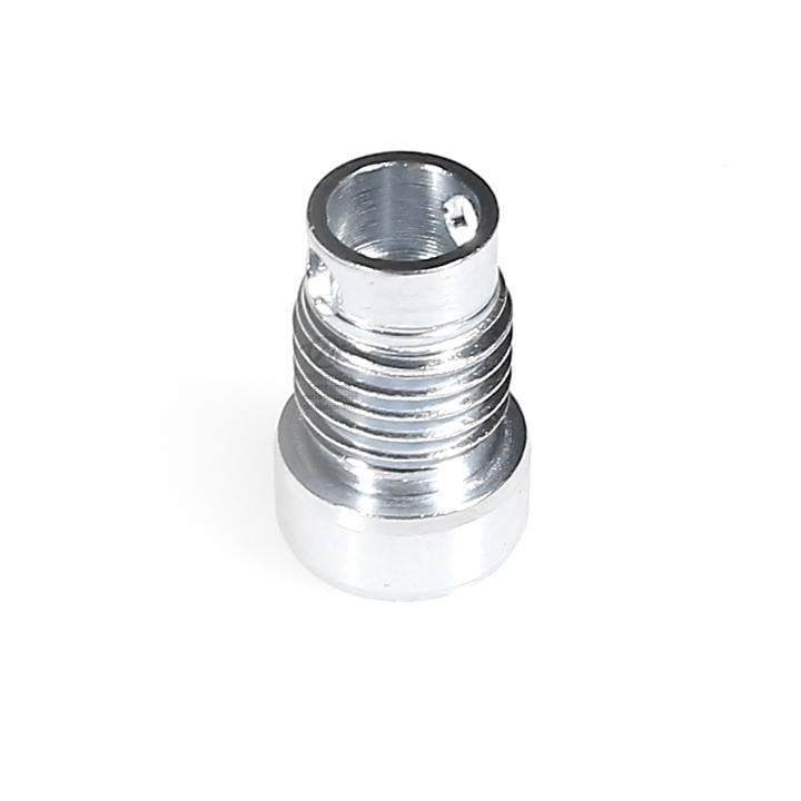 Adaptateur pour tête débroussailleuse Easy Work Tecomec. Femelle. Ø 10x1,25. Pas à gauche