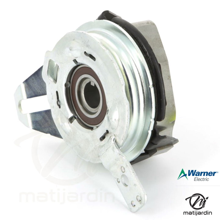 Embrayage mécanique Warner 5915-12 pour Castelgarden EL 63, EL 63 M. N°origine 18399065