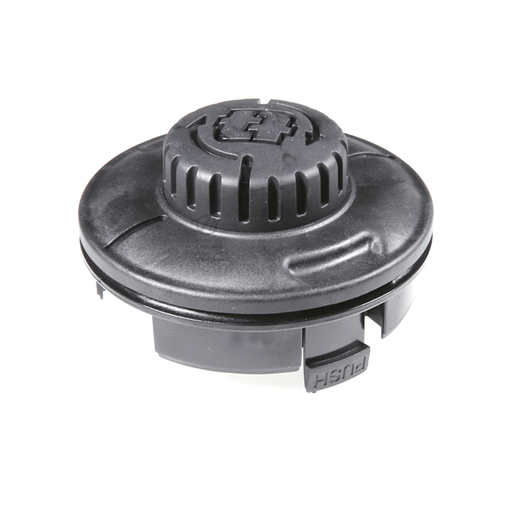 Kit couvercle + bouton pour tête débroussailleuse Easy Work Ø 109 mm Tecomec