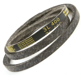 Courroie tondeuse Teknic 3L400 Kevlar Trapézoïdale - 9,5 mm x 1016 mm
