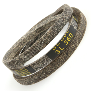 Courroie tondeuse Teknic 3L360 Kevlar Trapézoïdale - 9,5 mm x 914 mm