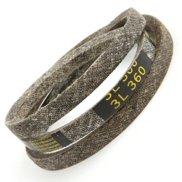 Courroie tondeuse Teknic 3L360 Kevlar Trapézoïdale - 9,5 mm x 914 mm