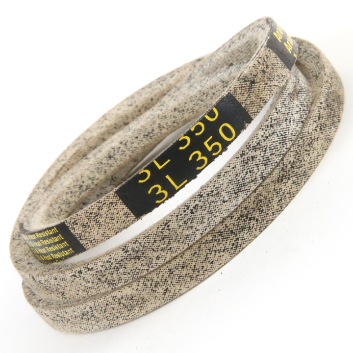 Courroie tondeuse Teknic 3L350 Kevlar Trapézoïdale - 9,5 mm x 889 mm