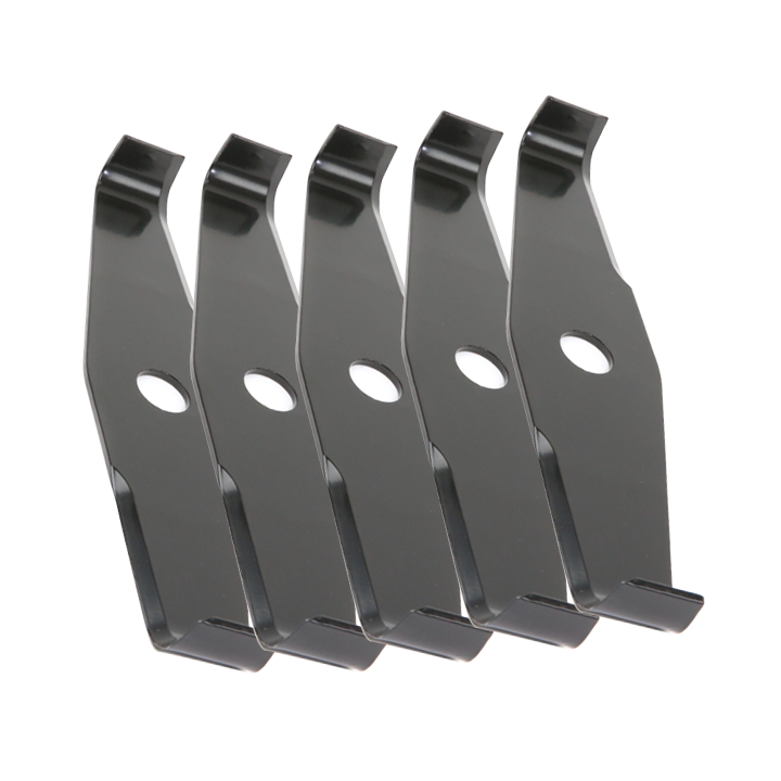 Lame débroussailleuse spéciale ronce Ø 300 mm Al 20 mm Ep 4 mm par 5