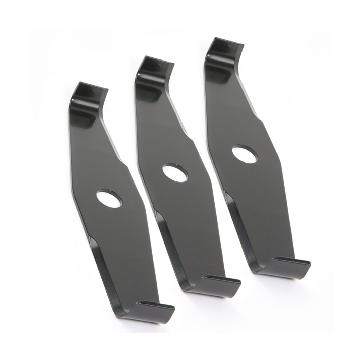 Lame débroussailleuse spéciale ronce Ø 300 mm Al 20 mm Ep 4 mm par 3