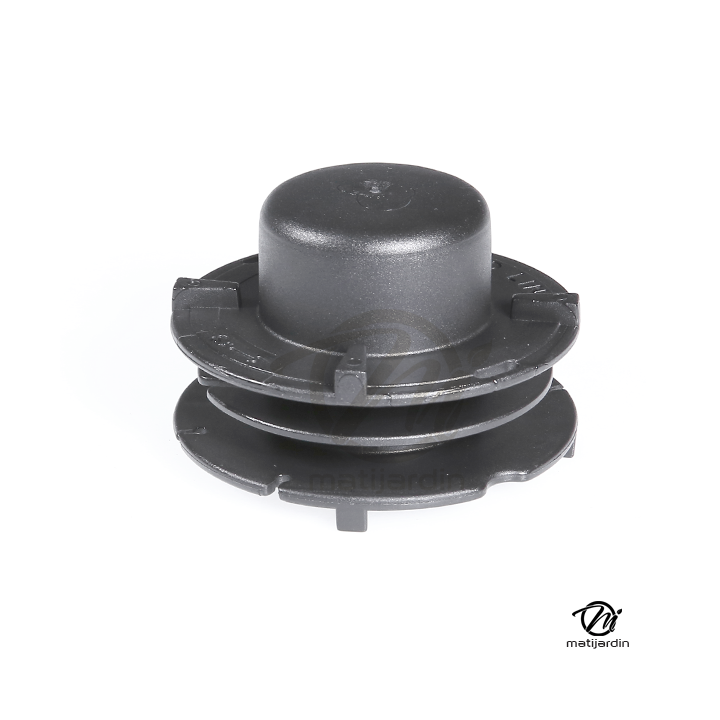 Bobine de fil pour tête débroussailleuse Tap & Go Ø 109 mm Tecomec