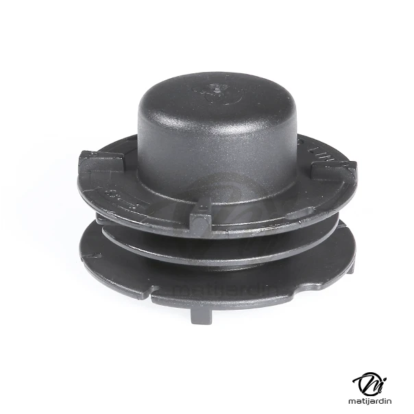 Bobine de fil pour tête débroussailleuse Tap & Go Ø 109 mm Tecomec
