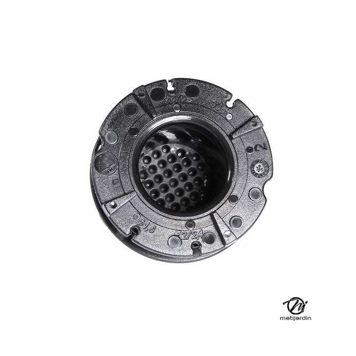 Bobine de fil pour tête débroussailleuse Tap & Go Ø 109 mm Tecomec