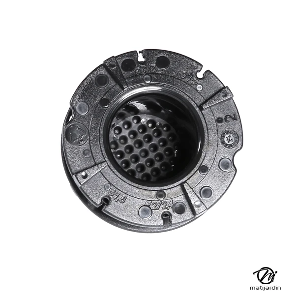 Bobine de fil pour tête débroussailleuse Tap & Go Ø 109 mm Tecomec