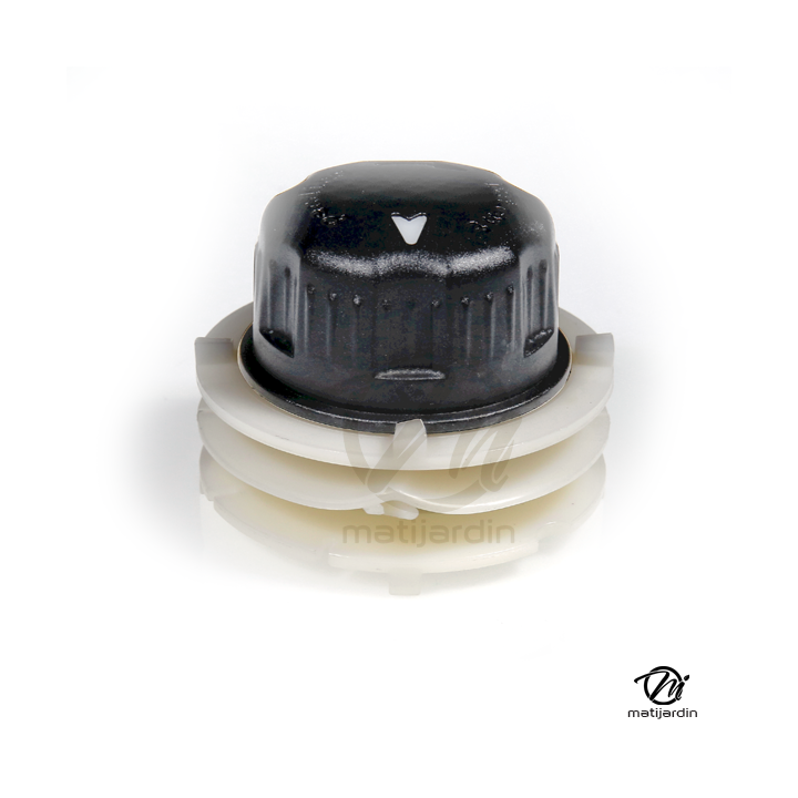 Bobine de fil pour tête débroussailleuse Easy Load Ø 109 mm Tecomec