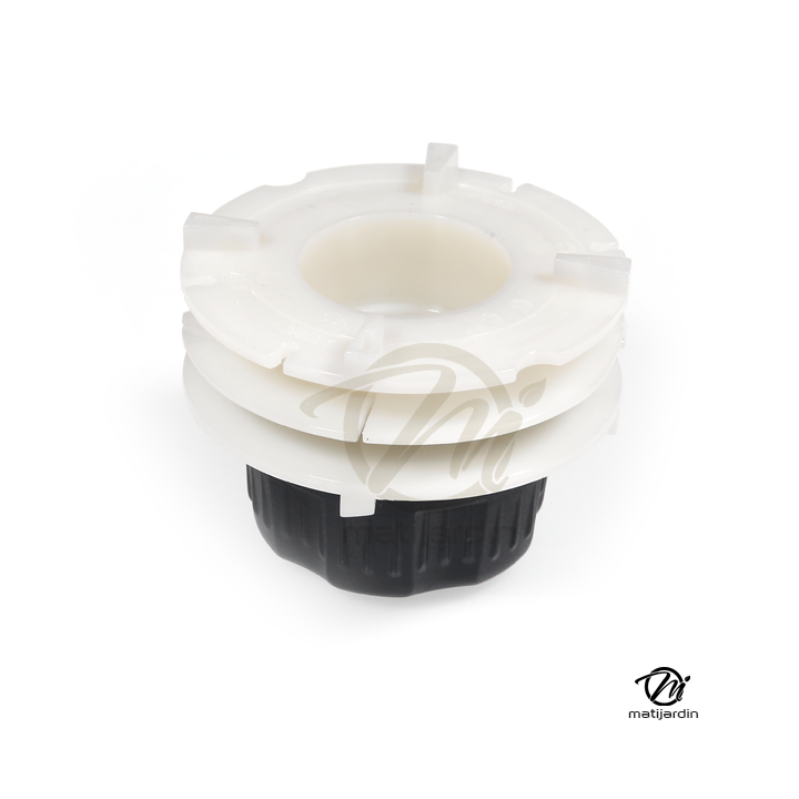 Bobine de fil pour tête débroussailleuse Easy Load Ø 109 mm Tecomec