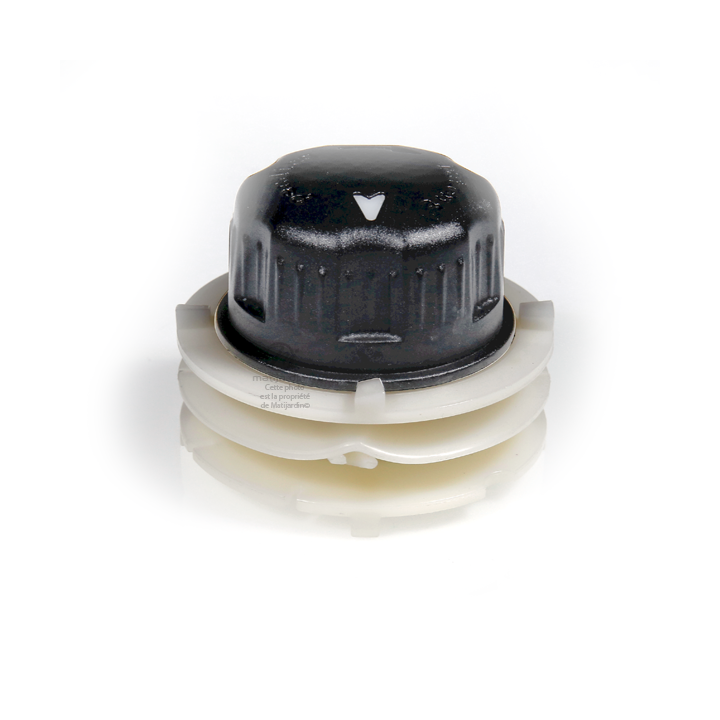 Bobine de fil pour tête débroussailleuse Easy Load Ø 109 mm Tecomec