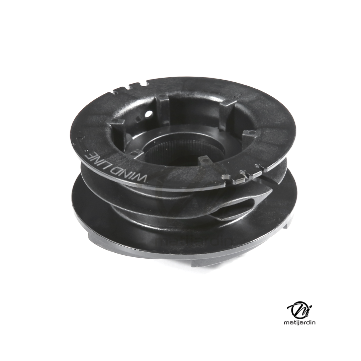 Bobine de fil pour tête débroussailleuse Easy Work Ø 130 mm Tecomec