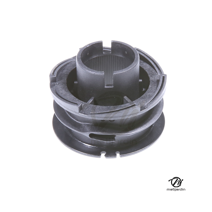 Bobine de fil pour tête débroussailleuse Easy Work Ø 109 mm Tecomec