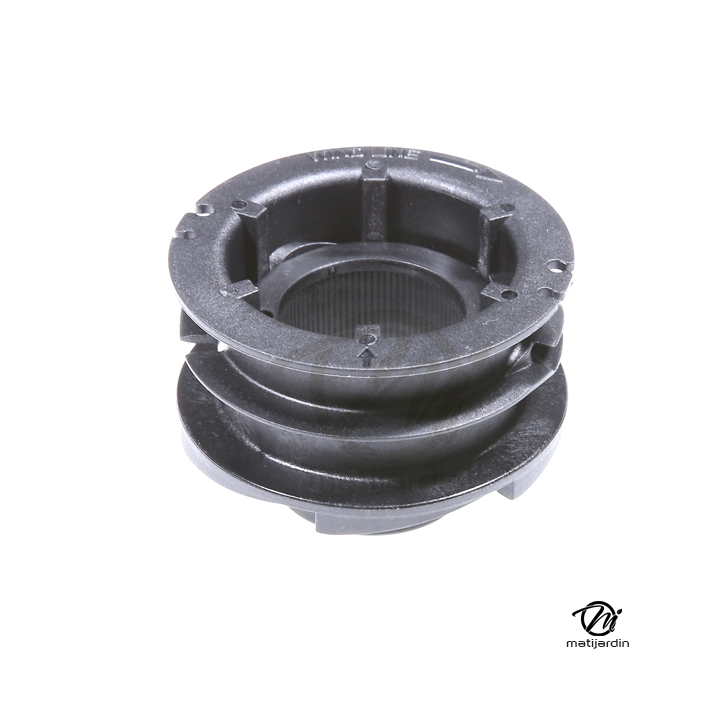 Bobine de fil pour tête débroussailleuse Easy Work Ø 109 mm Tecomec