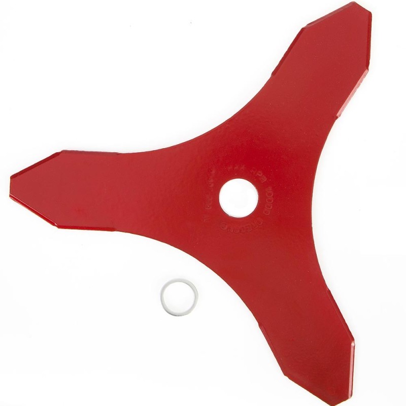 Lame De Débroussailleuse 2 Dents 300 Mm Sopartex - Pièces Motoculture