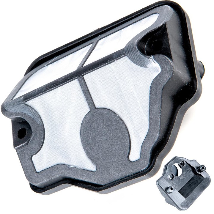 Filtre à air pour tronçonneuse Husqvarna 36, 41, 136, 137, 141, 142