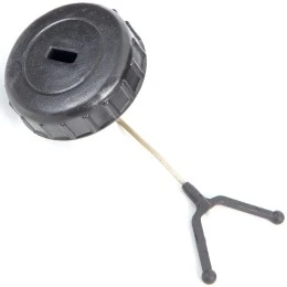 Bouchon réservoir d'huile pour tronçonneuse Stihl 017 MS170