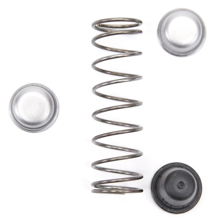 Butée, ressort, cuvette Bahco R1068. Kit pièces rechange pour sécateur