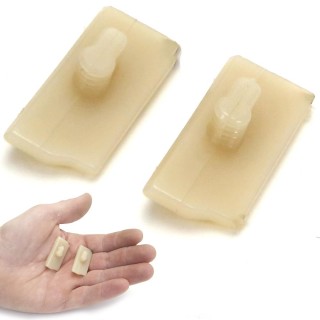 Bande de glissement pour tronçonneuse Stihl 039 MS390