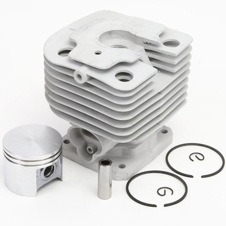 Cylindre piston pour débroussailleuse. Ø 42 mm. Pour Stihl FS450
