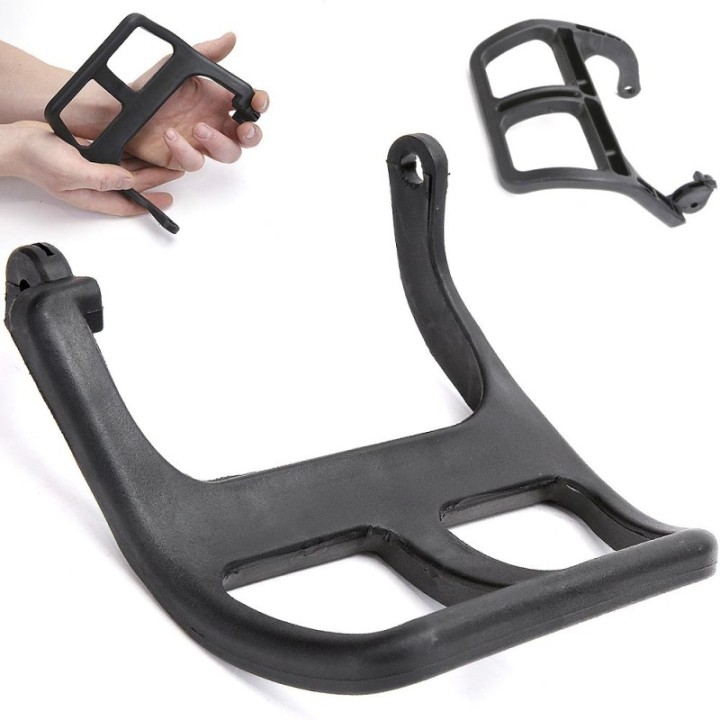 Poignée de frein de chaîne, protège main pour tronçonneuse Stihl 017 MS170