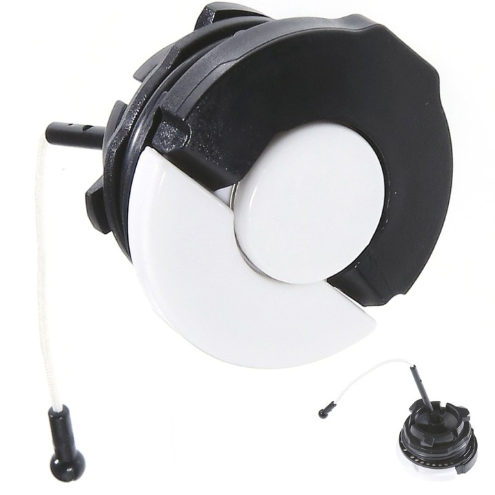 Bouchon de réservoir pour tronçonneuse Stihl 026 MS260