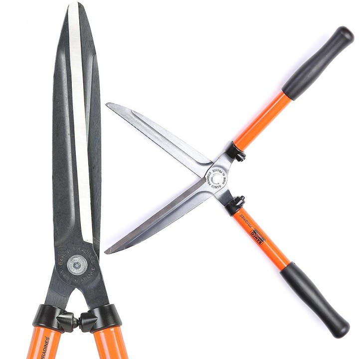 Cisaille Bahco Pradines P59-25 à haies acier trempé. Made in France