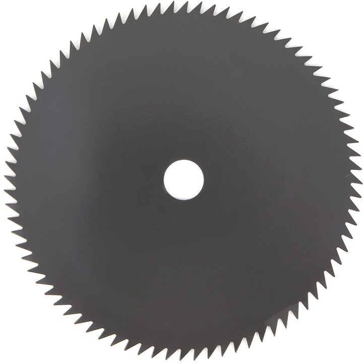 Lame disque 80 dents Ø 230 mm. Alésage 25,4 mm. Epaisseur 1,5 mm