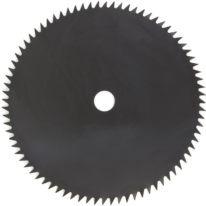 Lame disque 80 dents Ø255 mm. Alésage 25,4 mm. Epaisseur 1,5 mm