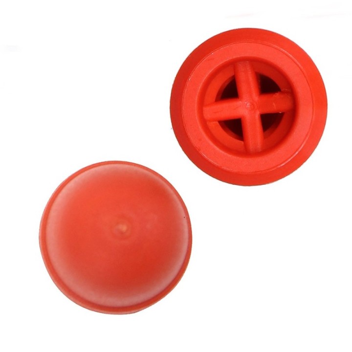 Tampon caoutchouc, butées rechange Bahco Pradines R 516 pour cisailles