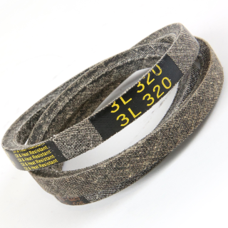 Courroie tondeuse Teknic 3L320 Kevlar Trapézoïdale - 9,5 mm x 813 mm