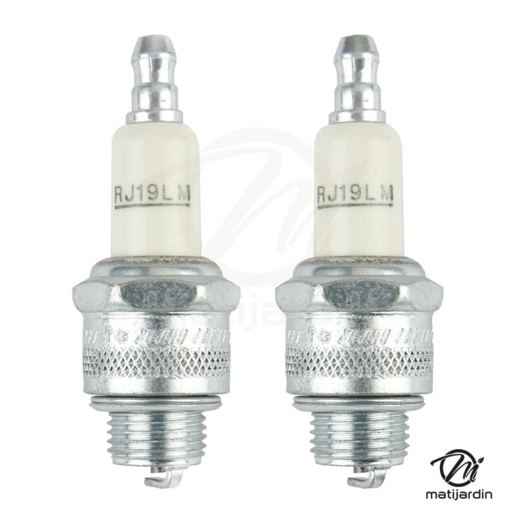 Bougie d'allumage Champion RJ19LM/T10 par 2