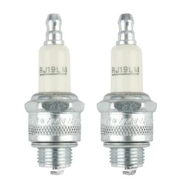 Bougie d'allumage Champion RJ19LM/T10 par 2
