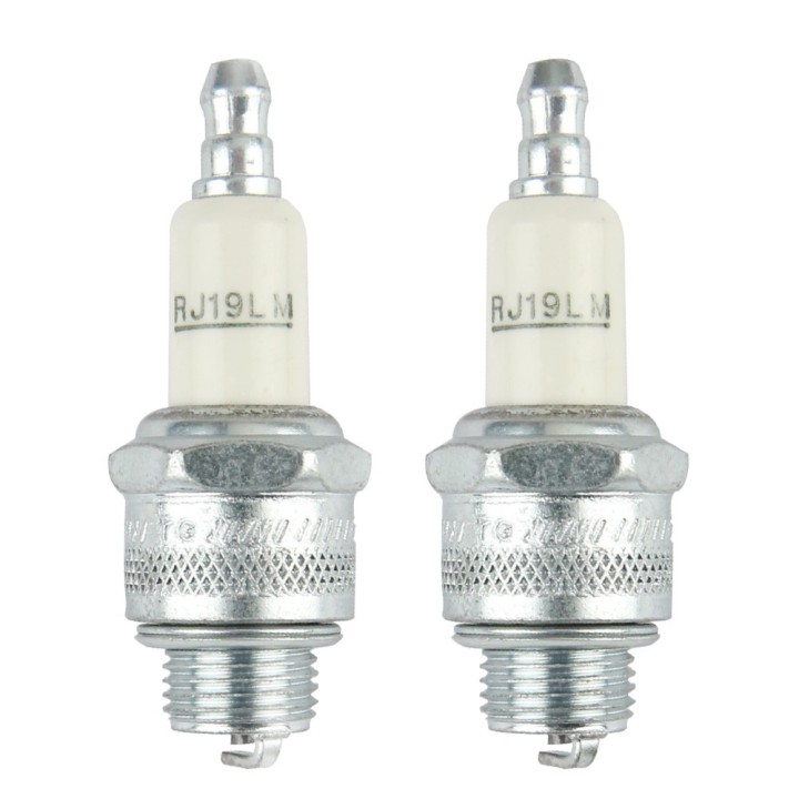 Bougie d'allumage Champion RJ19LM/T10 par 2