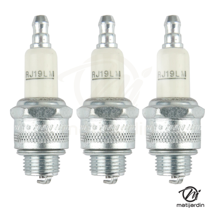 Bougie d'allumage Champion RJ19LM/T10 par 2