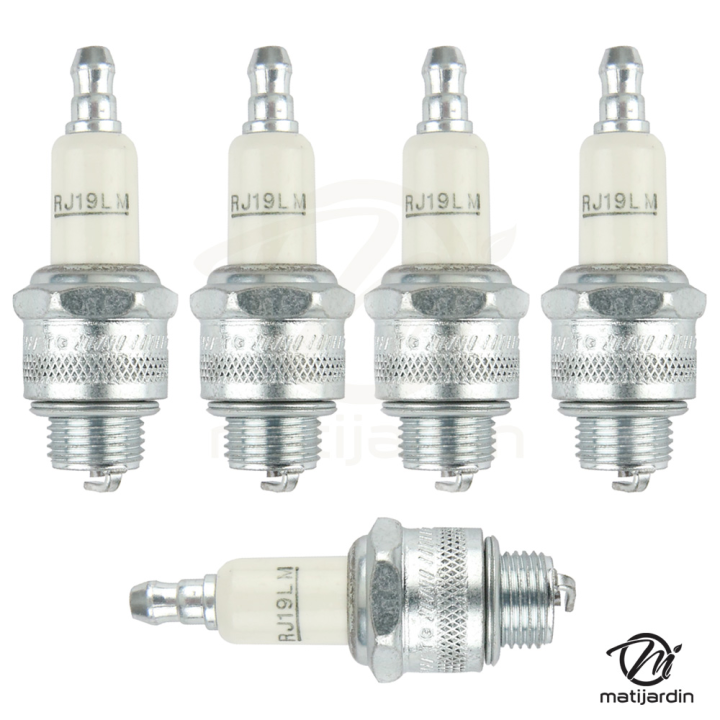 Bougie d'allumage Champion RJ19LM/T10 par 2