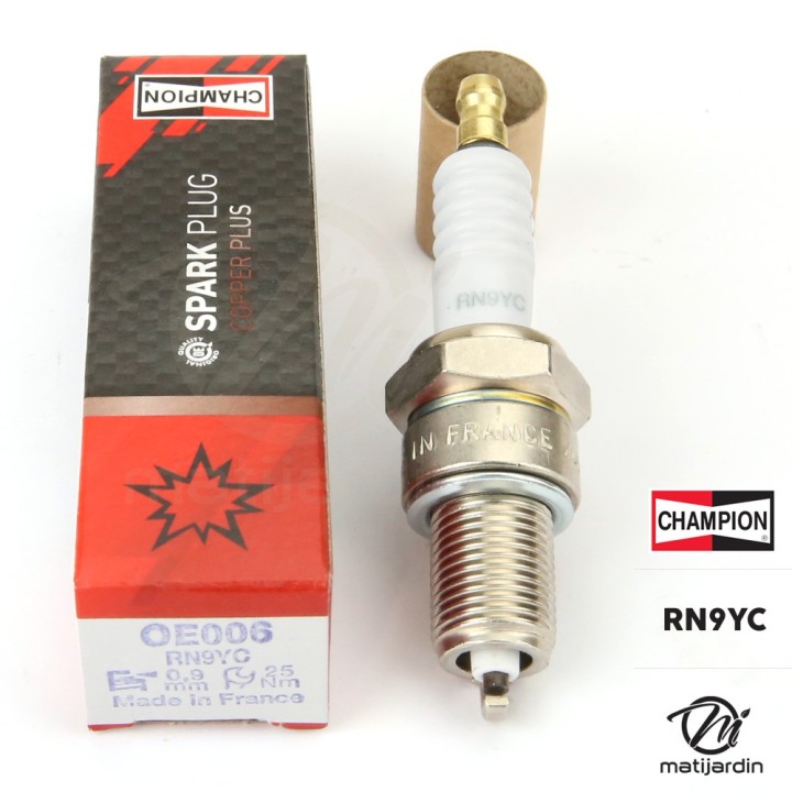 Bougie d'allumage Champion OE006/T10