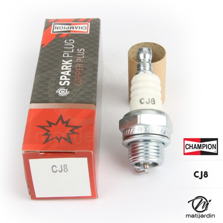 Bougie d'allumage Champion CJ8/T10