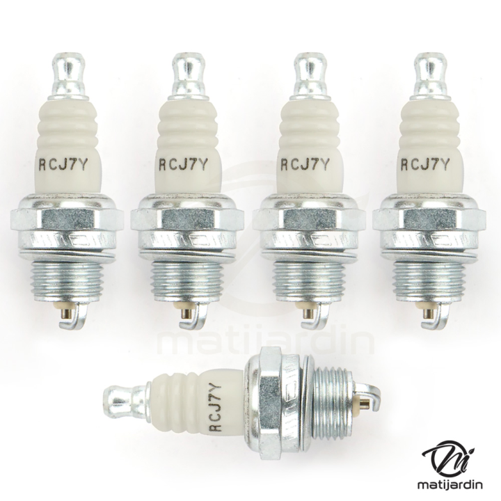 Bougie d'allumage Champion CCH859 remplace RCJ7Y/T04