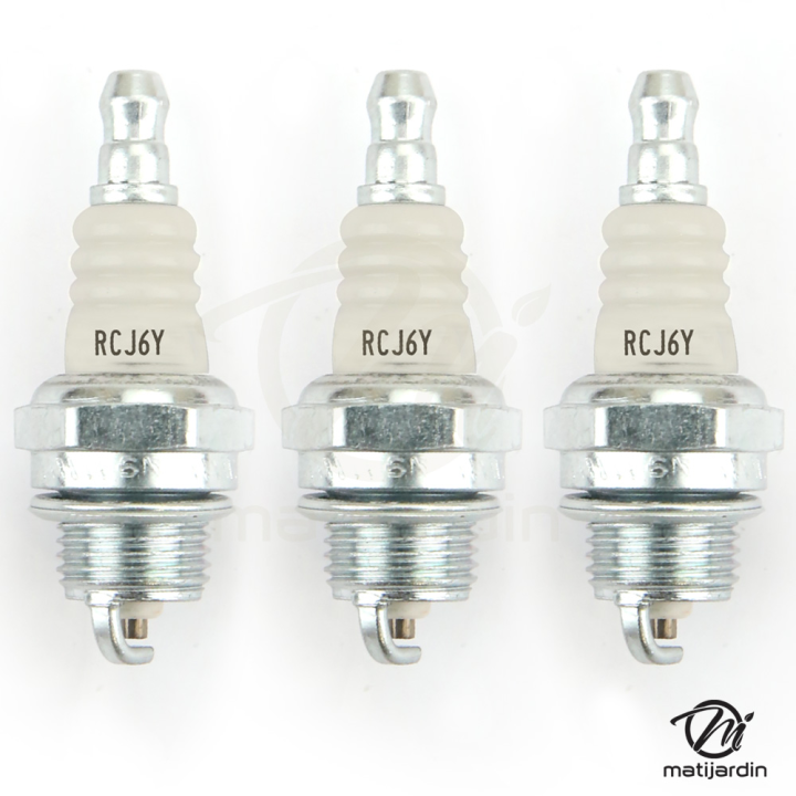 Bougie d'allumage Champion CCH852 remplace RCJ6Y/T04