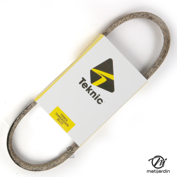 Courroie tondeuse Teknic 3L240 Kevlar Trapézoïdale - 9,5 mm x 610 mm