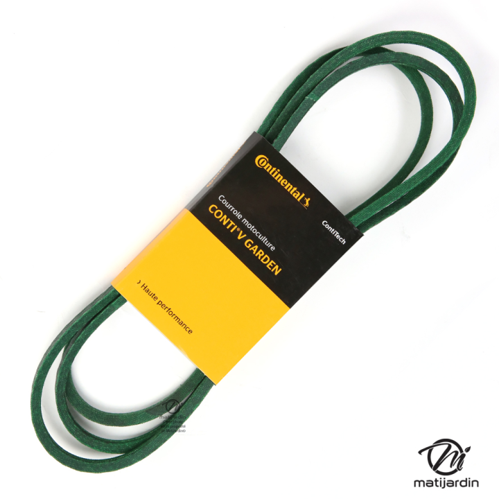 Courroie tondeuse 3L840 Continental Kevlar - 9,5 x 6 x 2134  mm