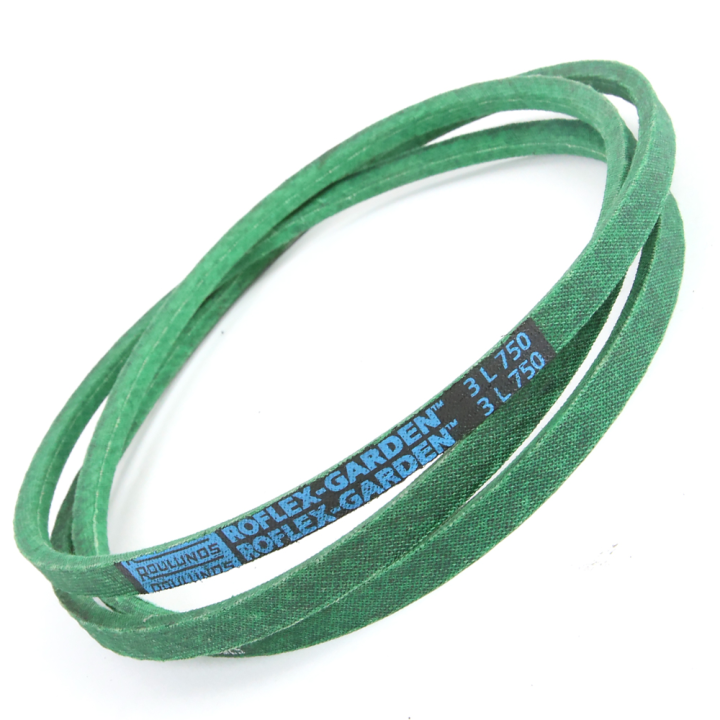 Courroie tondeuse 3L750 Continental Kevlar - 9,5 x 6 x 1905  mm