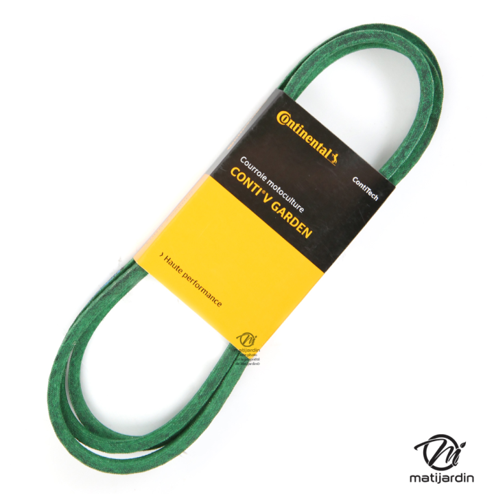 Courroie tondeuse 3L750 Continental Kevlar - 9,5 x 6 x 1905  mm