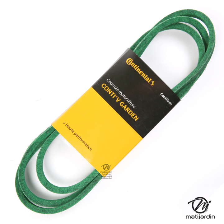 Courroie tondeuse 3L740 Continental Kevlar - 9,5 x 6 x 1880  mm
